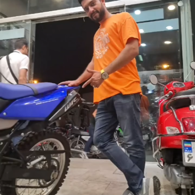 محافظ اگزوز یاماها دبلیو ار 155 محافظ اگزوز یاماها دبلیو ار 155 طرح موتواسکیل بابهترین کیفیت نصب فابریک محافظ منبع عقب یاماها دبلیو ار 155 ارyamaha wr 155r