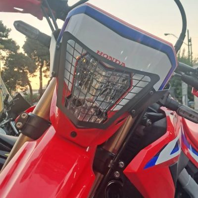 محافظ چراغ جلو هوندا crf L