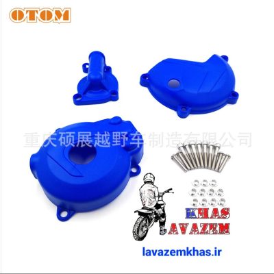 موتور فلات تریل ۲۵۰ (طرح KTM و Husqvarna) استفاده در مسیرهای شهری، آفرودی و کوهستانی موتورسوارانی که به محافظت و استایل اهمیت میدهند