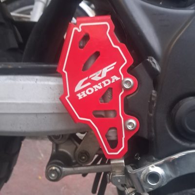: محافظ پمپ ترمز عقب هوندا CRF L و CRF Rally